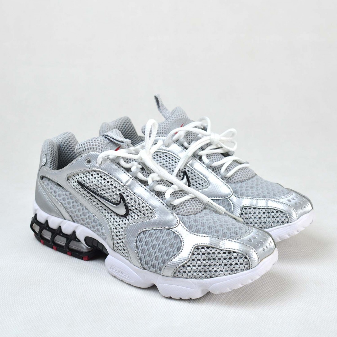 spiridon cage 2 silver